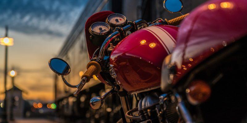 Moto e bici – prodotti per la pulizia di moto e biciclette