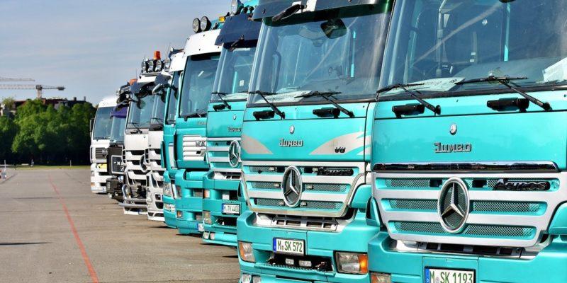 Heavy-duty – detergenti per camion e veicoli industriali
