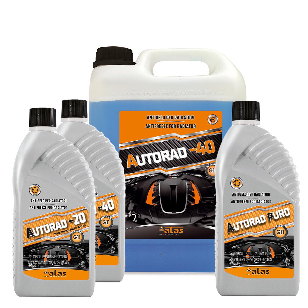 AUTORAD PURO/-20/-40