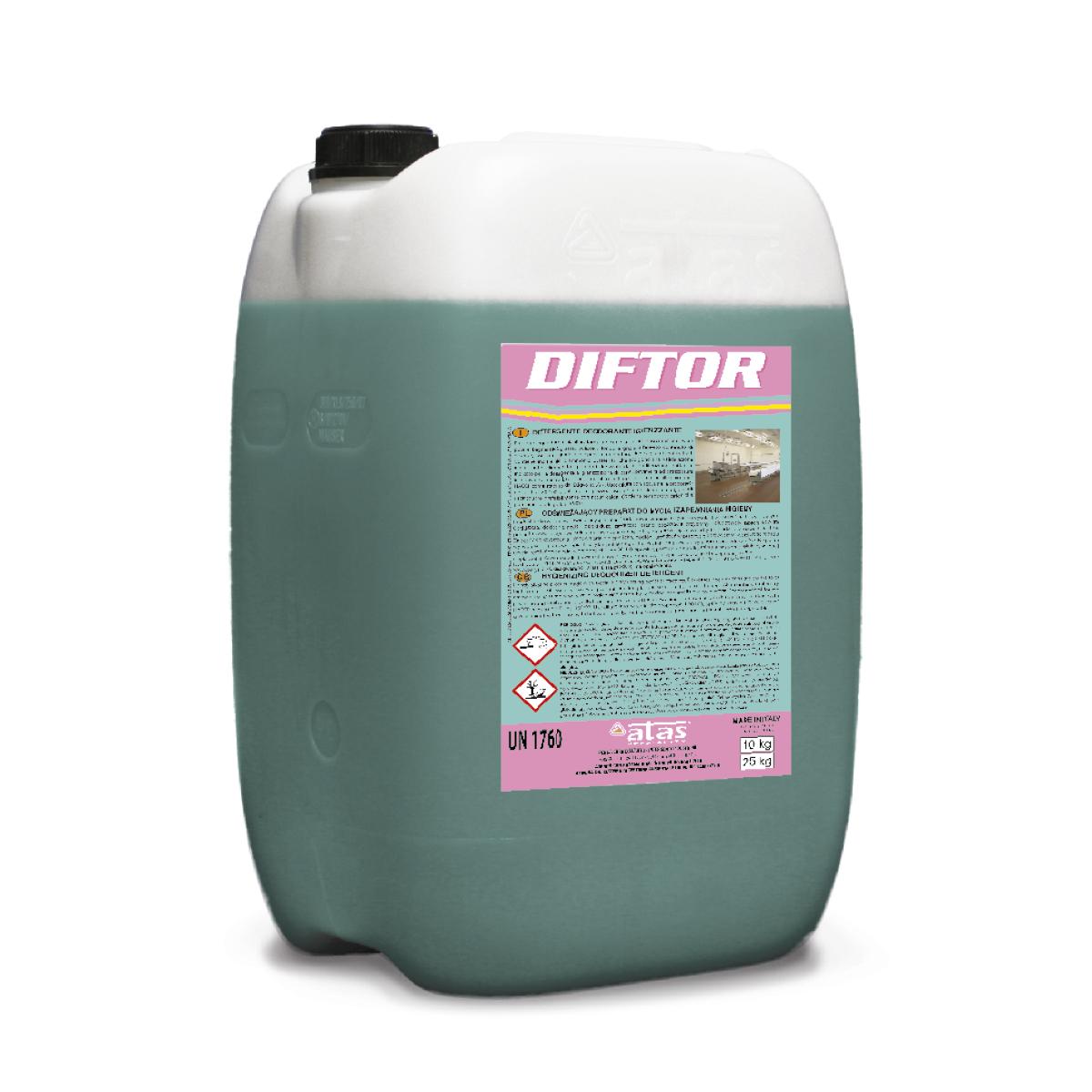 DIFTOR