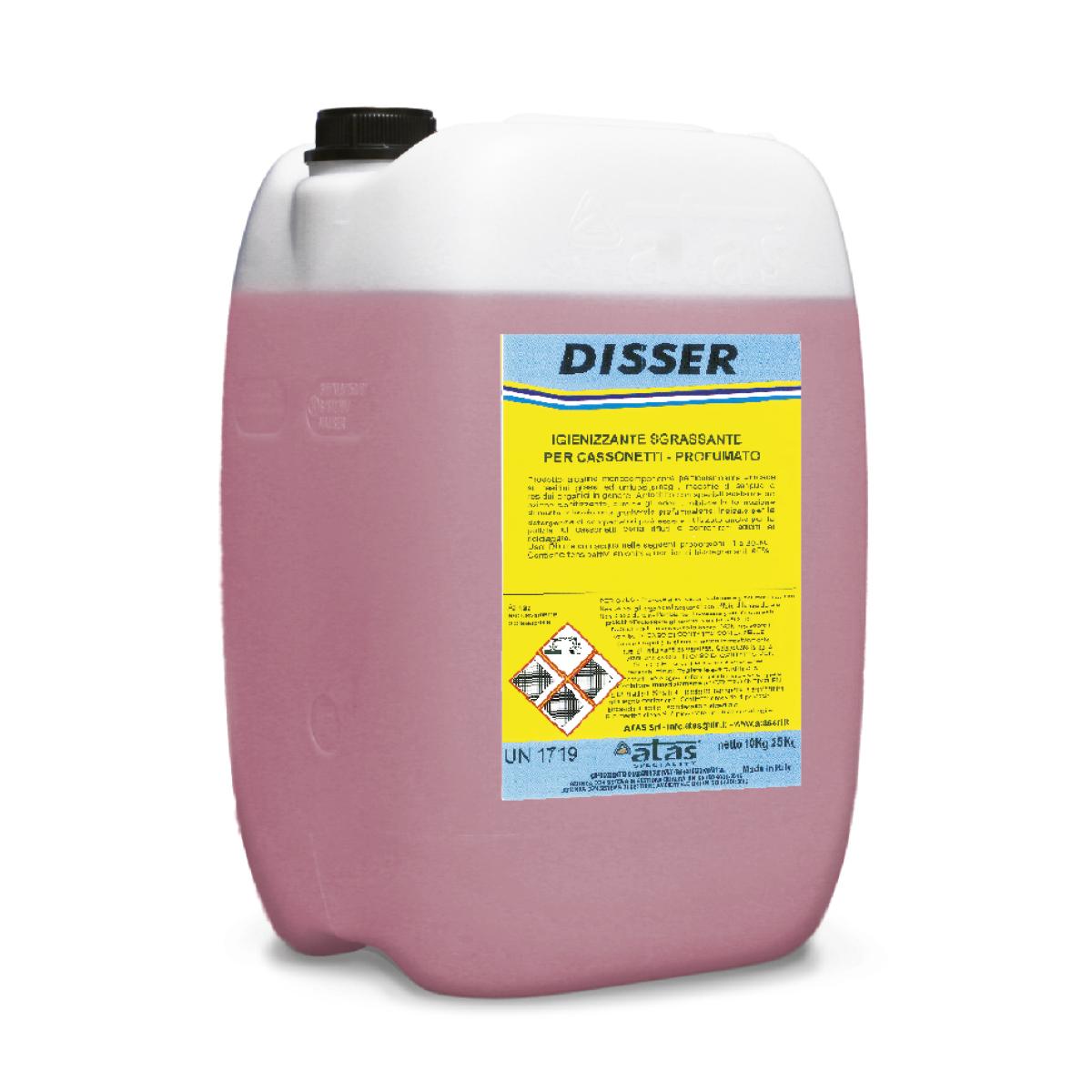 DISSER