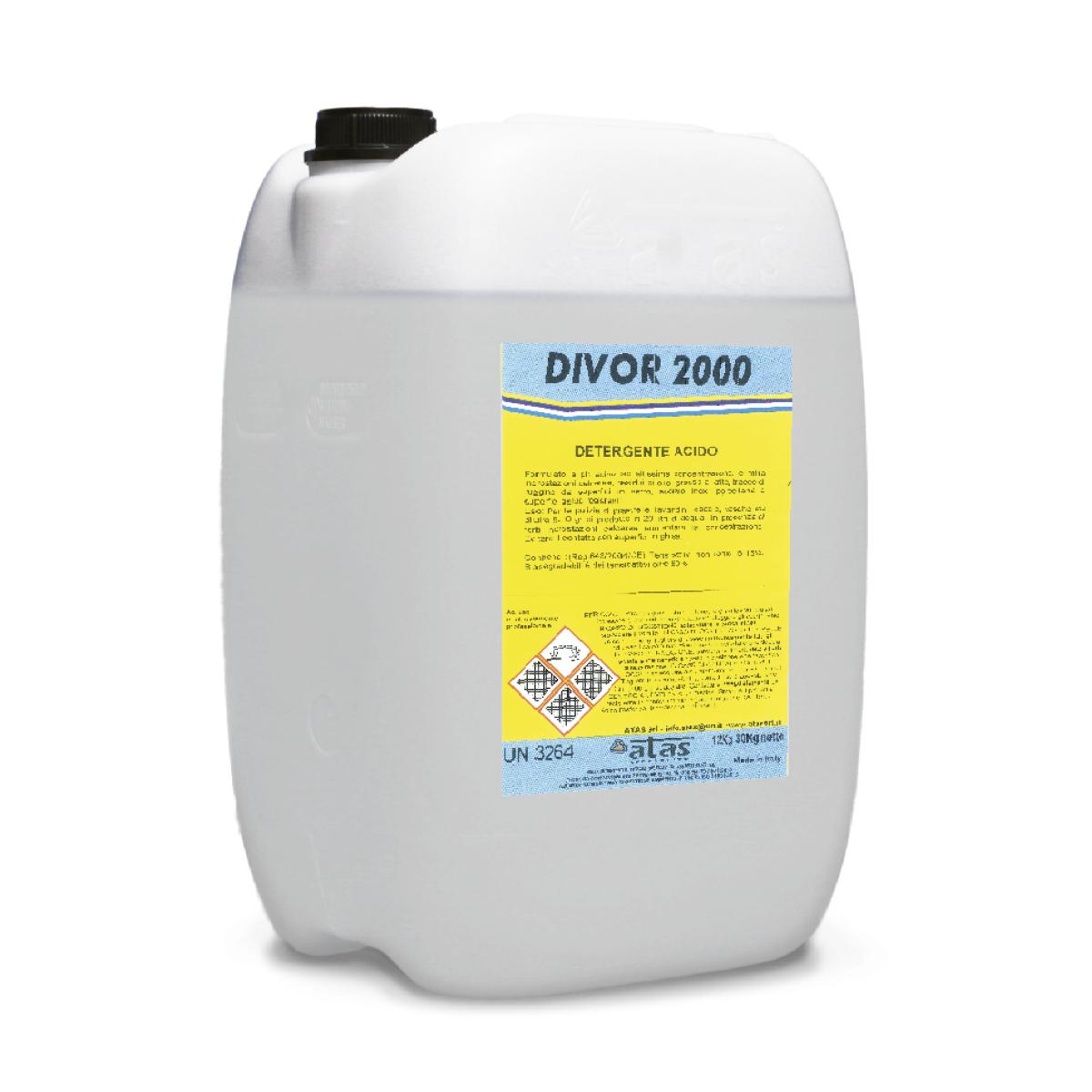 DIVOR 2000