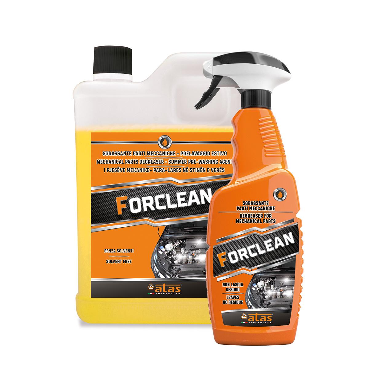 FORCLEAN