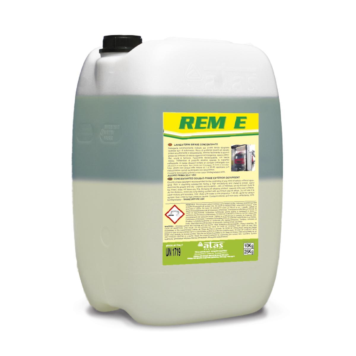 REM E