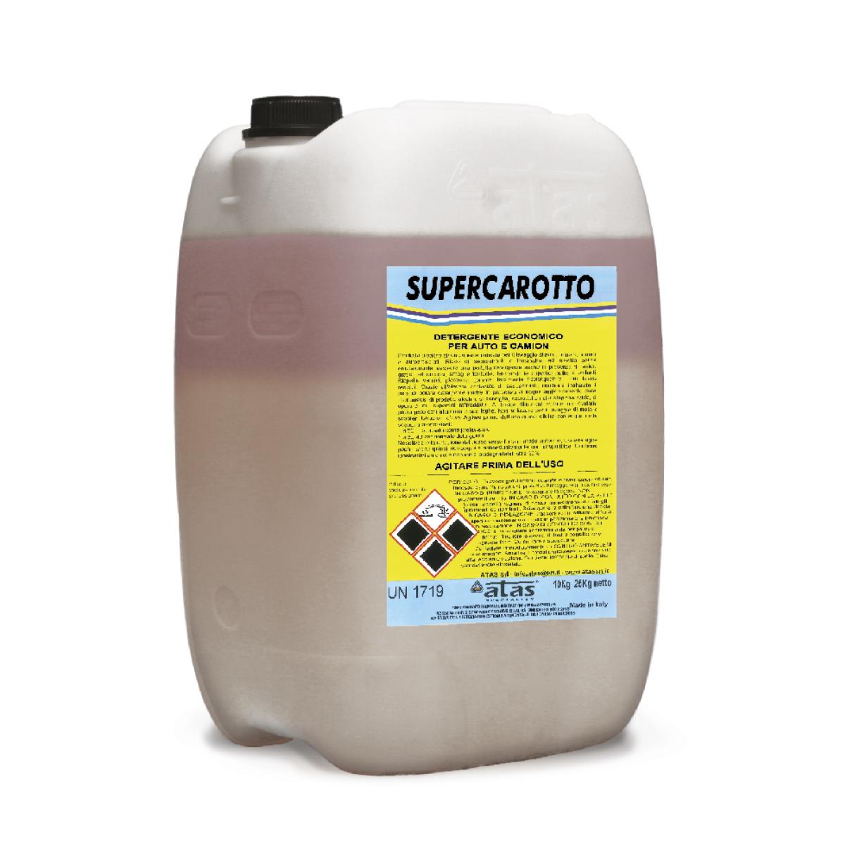 SUPERCAROTTO
