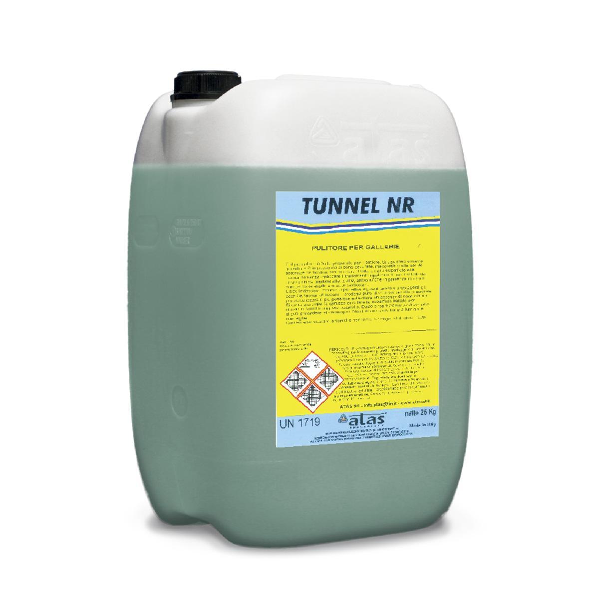 TUNNEL NR