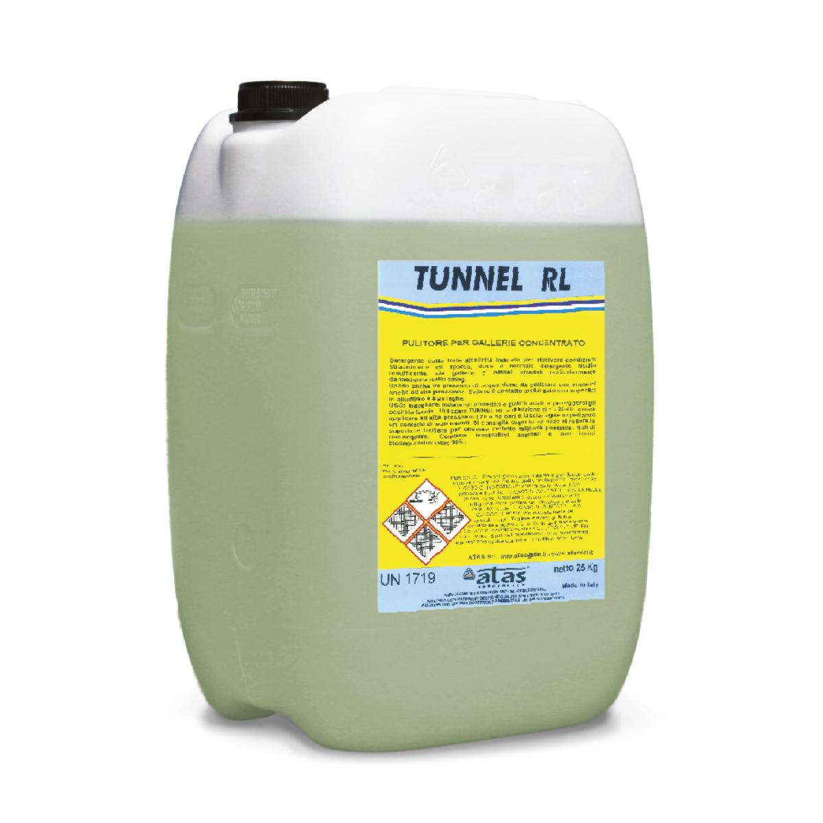 TUNNEL RL