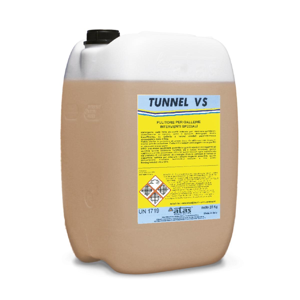 TUNNEL VS