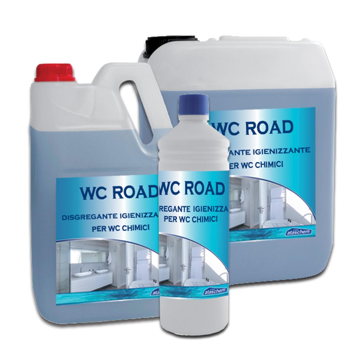 WC ROAD