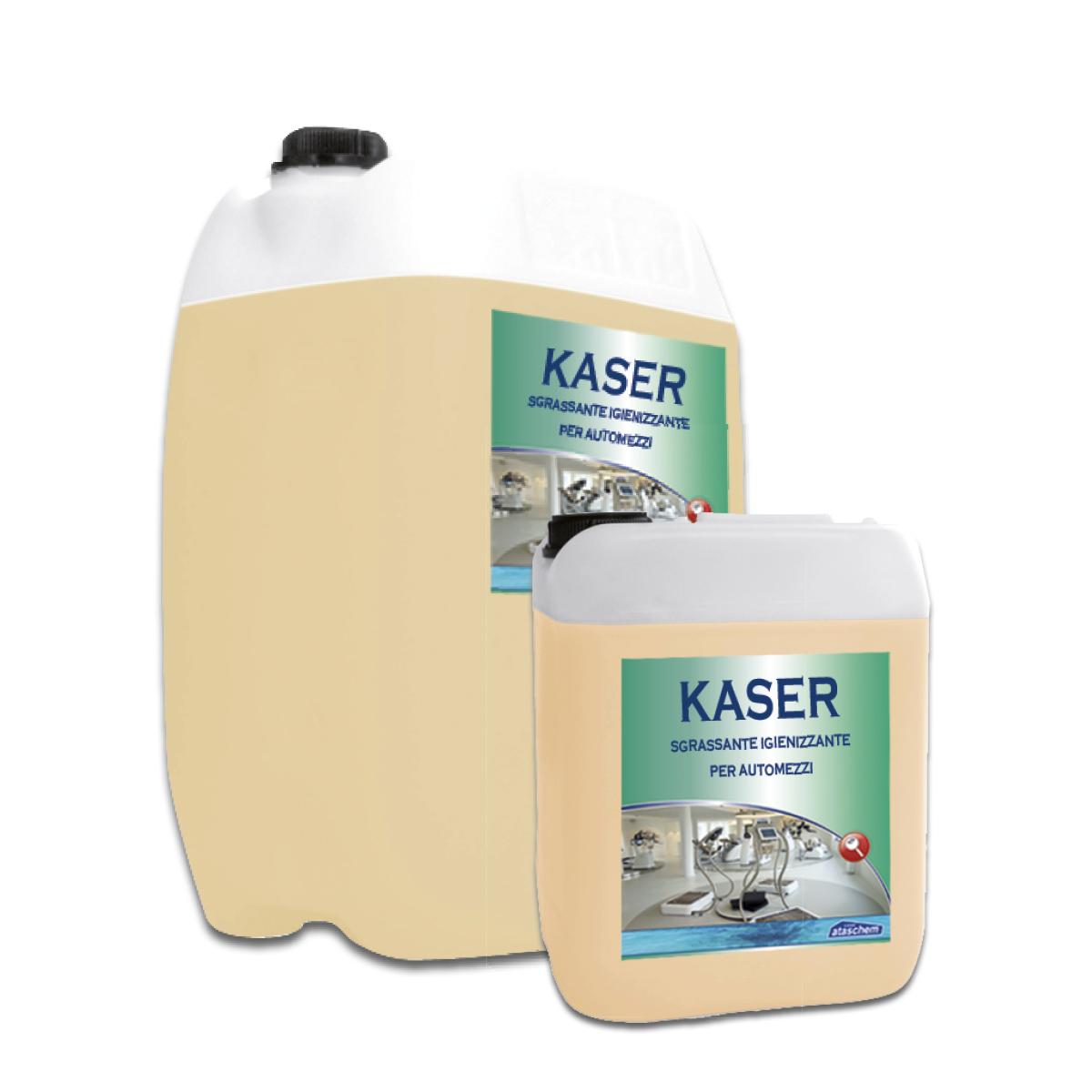 KASER