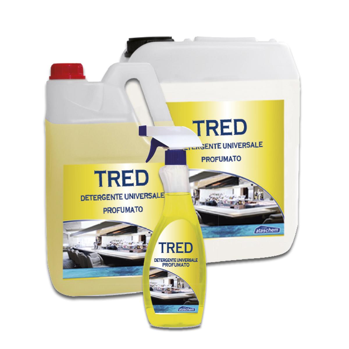 TRED