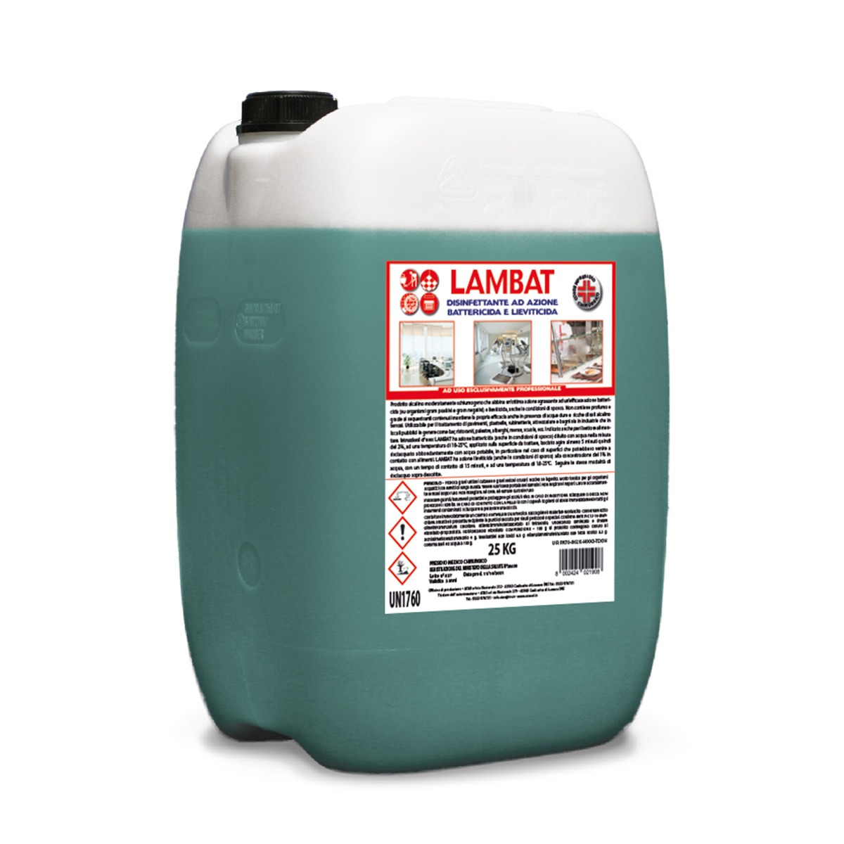 LAMBAT